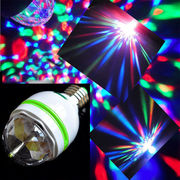 Светомузыкальные лампы Led Magic