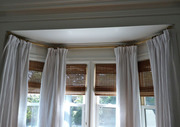 Пошив  штор любой сложности и текстильное оформление интерьеров.