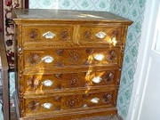антикварная мебель комод шкаф буфет