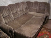 ПРОДАМ БОЛЬШОЙ УГЛОВОЙ ДИВАН 2, 5м * 1, 5м (в разобранном виде)  6000р. 