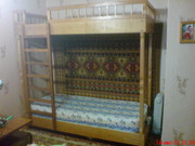 двухярусная кровать 