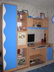 Продам детскую мебель