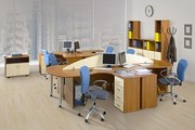 Офисная мебель,  кресла, стулья, сейфы, стеллажи
